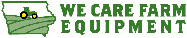 We Care Farm Equipment Logo